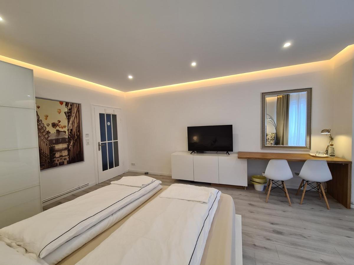 Schoene Ferienwohnung Im Herzen Von Ганновер Екстер'єр фото