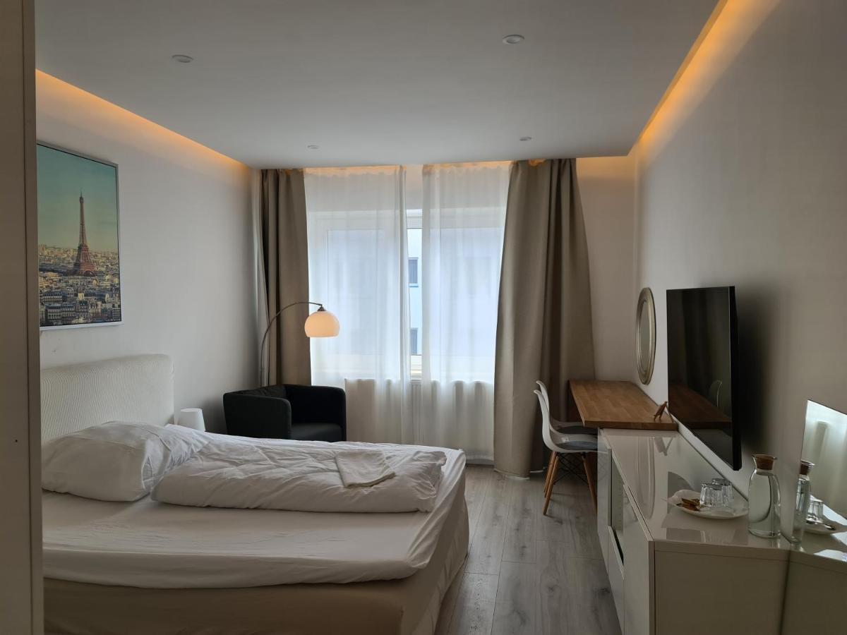 Schoene Ferienwohnung Im Herzen Von Ганновер Екстер'єр фото