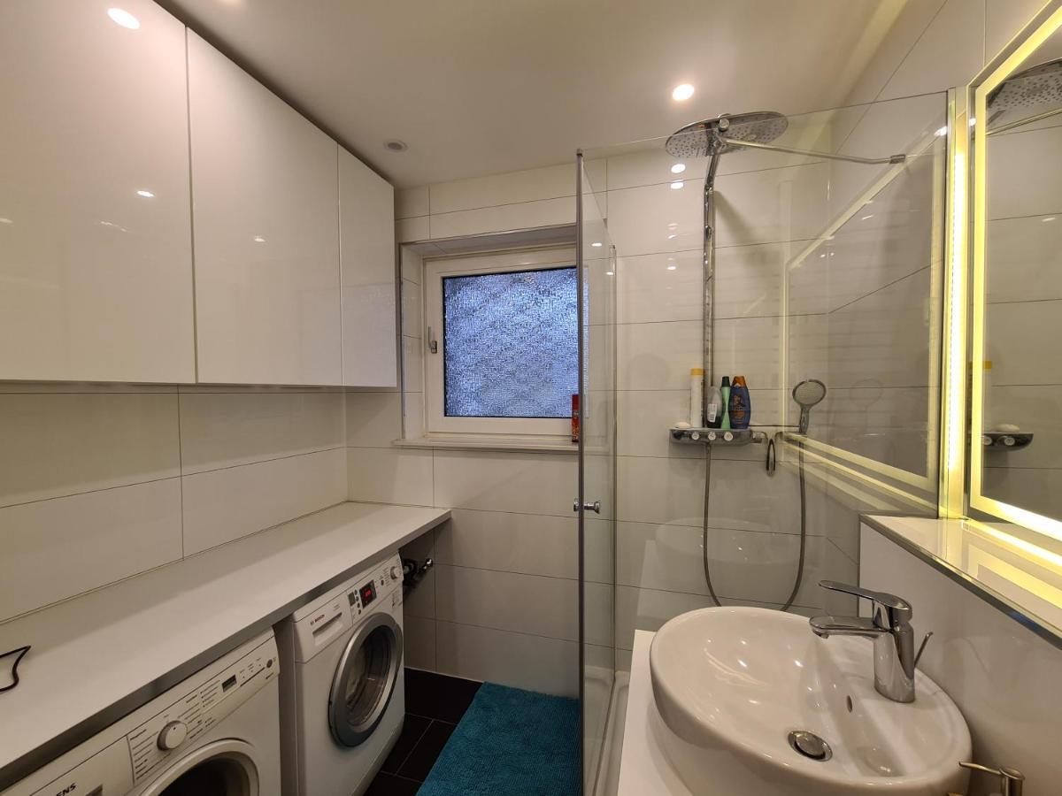 Schoene Ferienwohnung Im Herzen Von Ганновер Екстер'єр фото