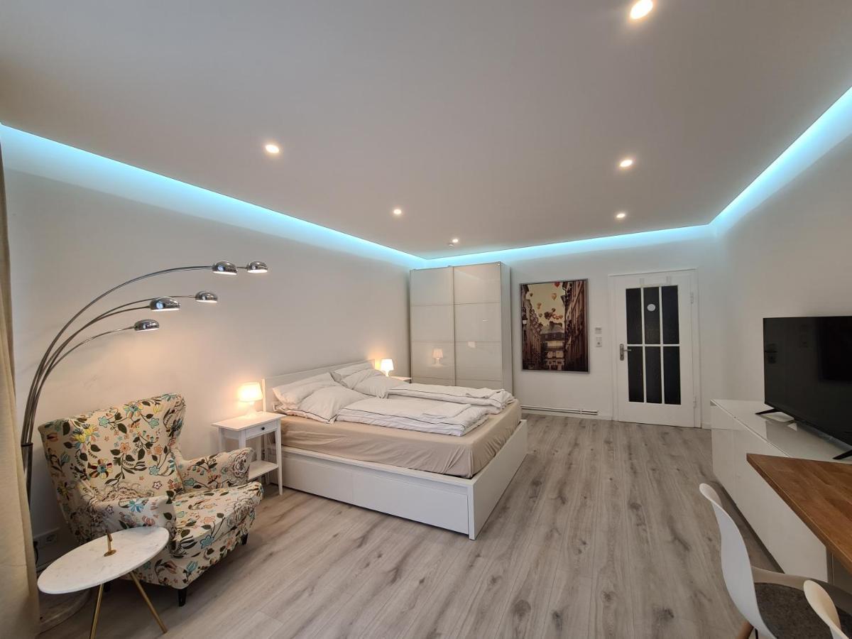 Schoene Ferienwohnung Im Herzen Von Ганновер Екстер'єр фото