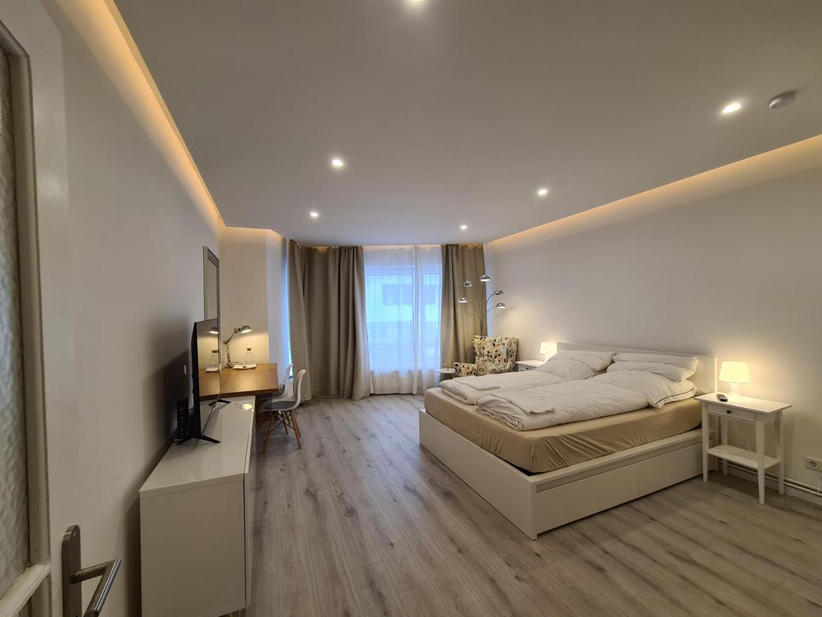 Schoene Ferienwohnung Im Herzen Von Ганновер Екстер'єр фото